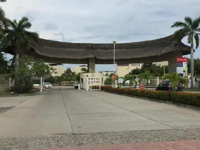 Edificio en el que se encuentra el apartamento