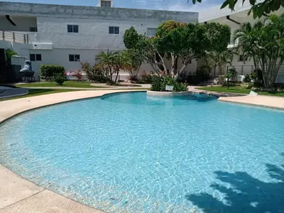 Piscina en o cerca de Sierra 3