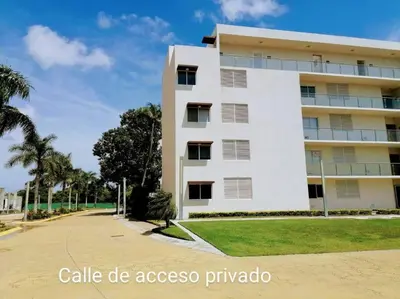 Edificio en el que se encuentra el apartamento