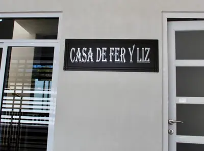 Certificado, premio, señal o documento que está expuesto en CASA LIZ & FER