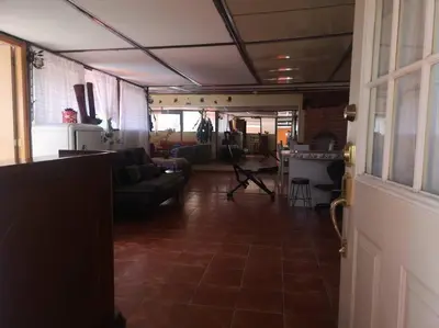 Zona de estar de Depa 1 habitación equipado coyoacan