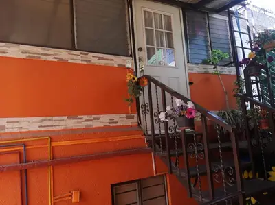 Plano de Depa 1 habitación equipado coyoacan