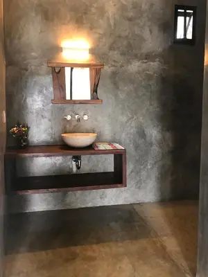 Plano de Casa Monika