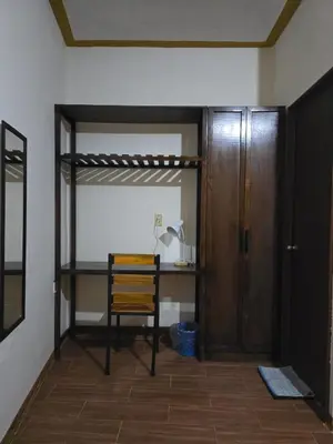 Plano de Casa Donaji Guest House