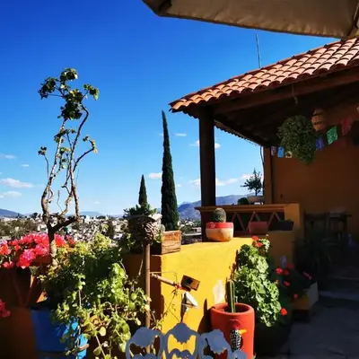 Casa Donaji Guest House