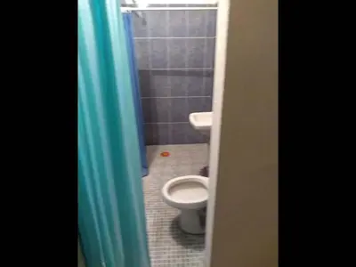 Un baño de Lodging And Tranquility
