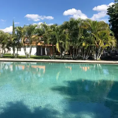 Lodging And Tranquility