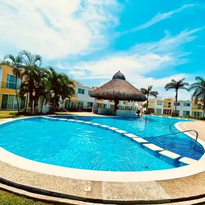 NUEVO EN BOOKING CASA TERRANIUM ACAPULCO DIAMANTE