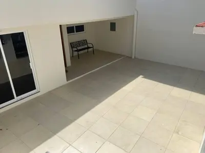 Plano de Casa de verano totalmente equipada y amueblada