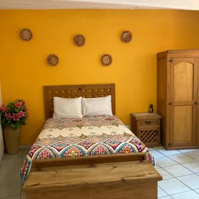 Cálida habitación a 10 min de Santo Domingo