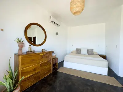 Cama o camas de una habitación en Hotel Sanmara
