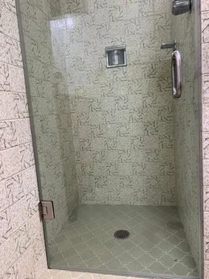 Un baño de Casa Galindo *a unos pasos del centro*