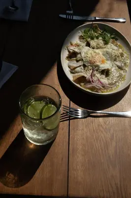 Bebidas en Terrestre, a Member of Design Hotels