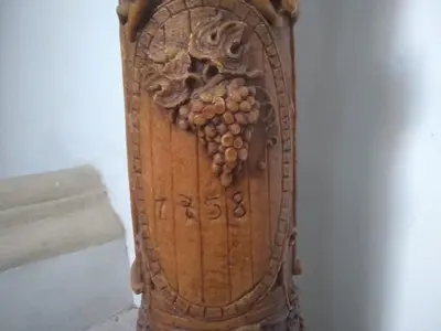 Plano de Casa de la Asunción