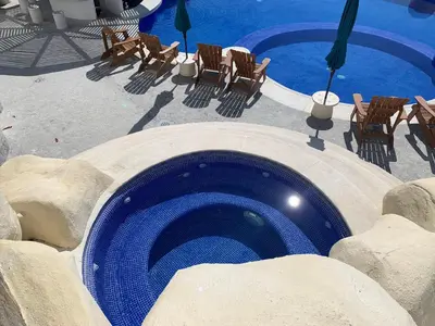 Piscina en o cerca de La Villa de Almudena