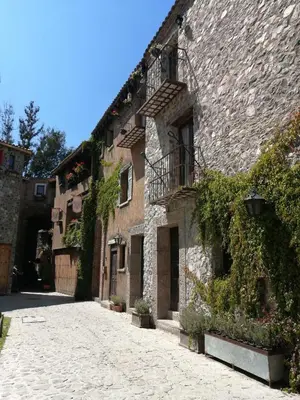 Edificio en el que se encuentra el apartamento