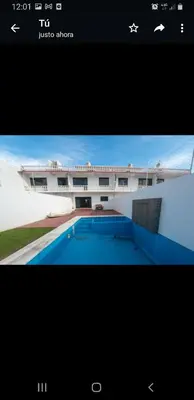 Piscina en o cerca de ACAPULCO DIAMANTE NUEVA E INCREIBLE VILLA CON ALBERCA PROPIA