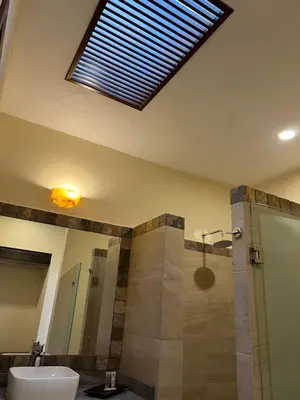 Un baño de Mesón de las Delicias