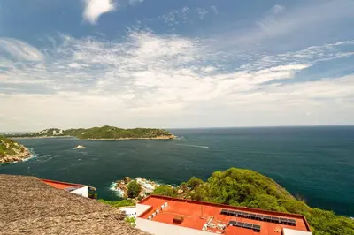 Paisaje cerca de este apartamento