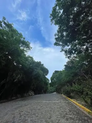 Paisaje cerca de este apartamento