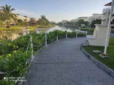 Paisaje cerca de este apartamento