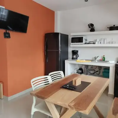 Naranja Departamento 33 M2 nuevo