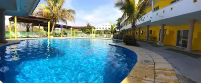 Piscina en o cerca de Hotel JS