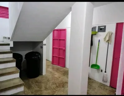Plano de Azul departamento 34 m2 Nuevo