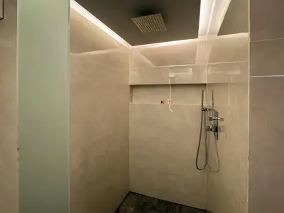 Un baño de Hotel Montreal