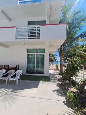 Un balcón o terraza de Cataviento Hotel