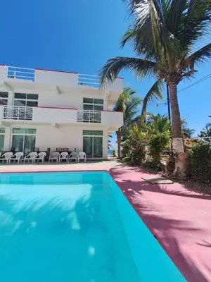 Piscina en o cerca de Cataviento Hotel
