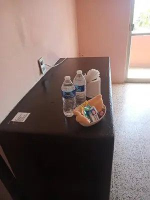Plano de Hotel Casa Juanita