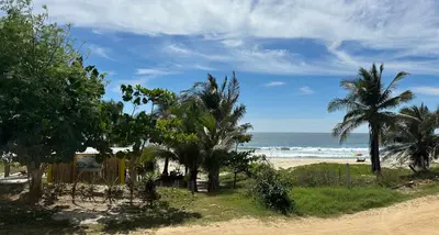 Paisaje cerca de este bed & breakfast
