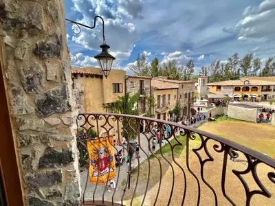 El barrio de los alrededores o un barrio cerca de este apartamento