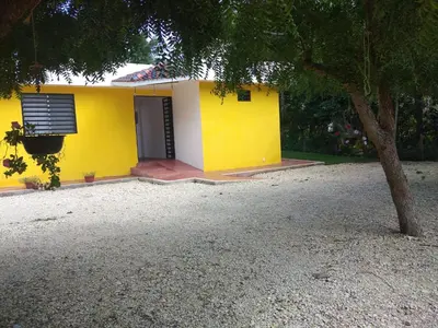 Edificio en el que se encuentra la posada u hostería