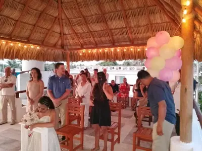 Clientes alojados en Riviera Bonfil