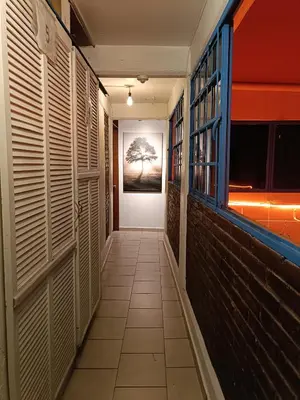Plano de Oasis Airport