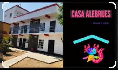 Plano de Casa alebrijes