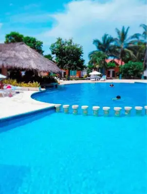 Piscina en o cerca de Casa Brisa sol