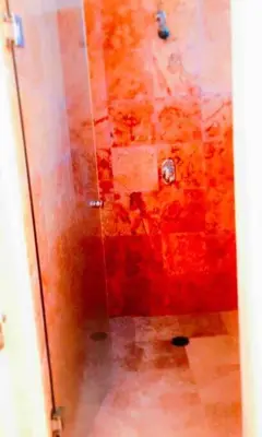 Un baño de Casa Brisa sol