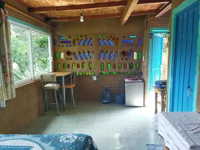 Plano de Casa Ecológica