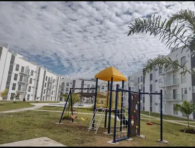 Zona de juegos infantil en ACAPULCO DIAMANTE!! HERMOSO DEPARTAMENTO NUEVO!!