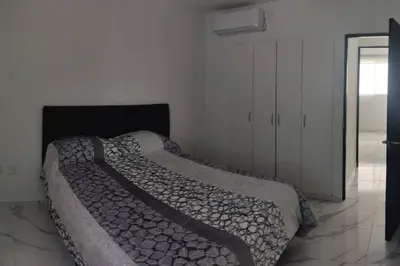 Cama o camas de una habitación en ACAPULCO DIAMANTE!! HERMOSO DEPARTAMENTO NUEVO!!