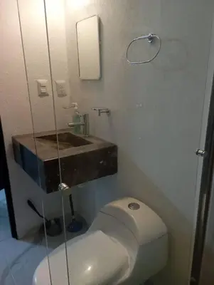 Un baño de ACAPULCO DIAMANTE!! HERMOSO DEPARTAMENTO NUEVO!!