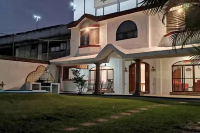 Edificio en el que se encuentra la casa o chalet