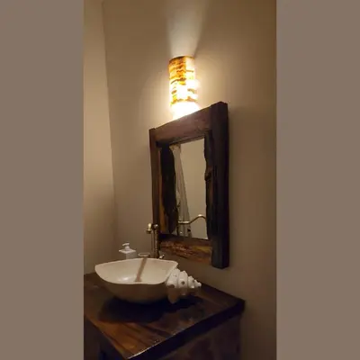 Un baño de Casa Marko