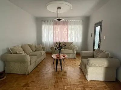 Zona de estar de Casa centríca accesible a los lugares más turísticos