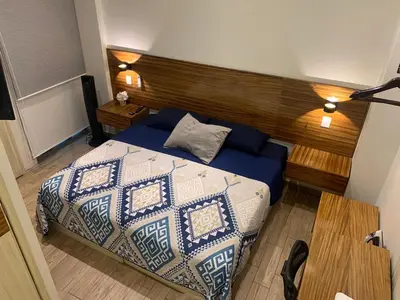 Cama o camas de una habitación en BERTHEL SUITES