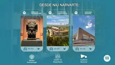Plano de NIU Modern & Centric Lofts