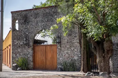 Plano de Hacienda Gamboa
